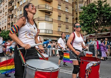 Nuevo Portil se viste de Orgullo: una carroza celebrará la diversidad por el núcleo costero el próximo el 21 de junio