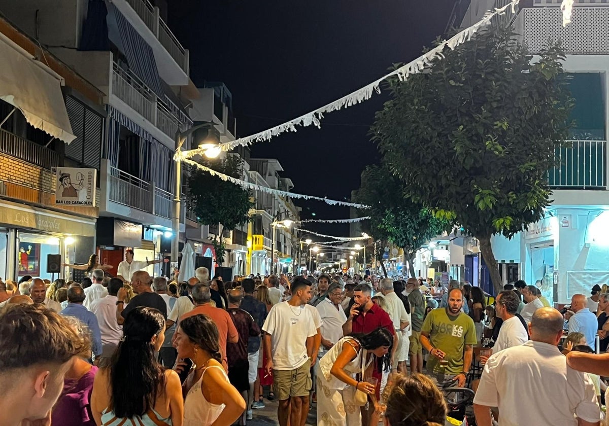 Comienza un nuevo verano en Punta Umbría con la agenda repleta de actividades