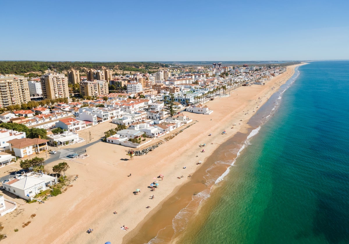 Playa de Islantilla (Huelva)