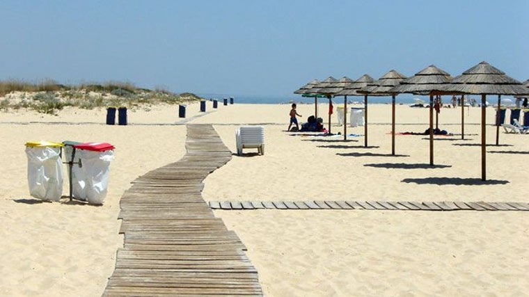 Praia de Tavira