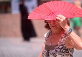 Huelva registra su máxima histórica en un mes de abril