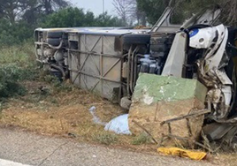 La empresa de las temporeras accidentadas en Almonte les cubrirá el salario mínimo durante el periodo en el que estén de baja