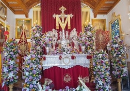 La Santa Cruz de la Calle Sevilla celebra sus fiestas en La Palma del Condado