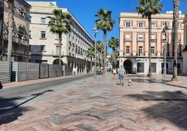Huelva registra el mes de abril más caluroso de los últimos diez años