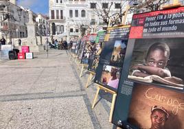 Más de dos mil personas de 27 municipios 'aprenden'  solidaridad  con la Diputación