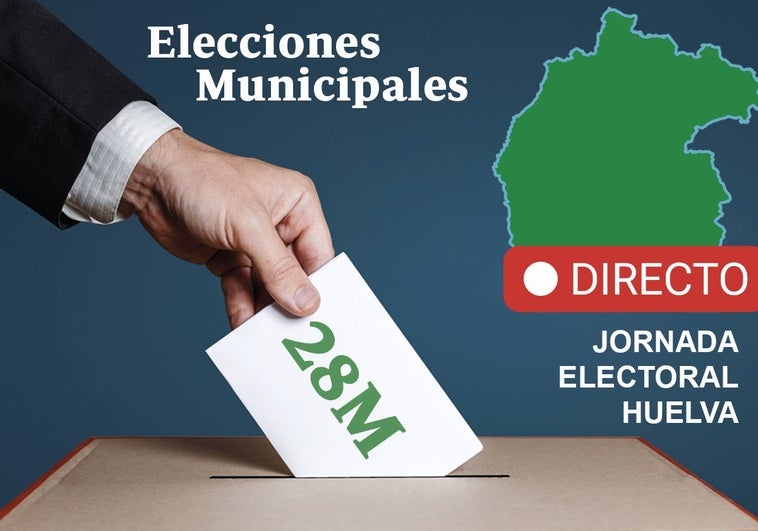Resultados elecciones municipales de Huelva 2023, minuto a minuto: la resaca electoral de la victoria del PP