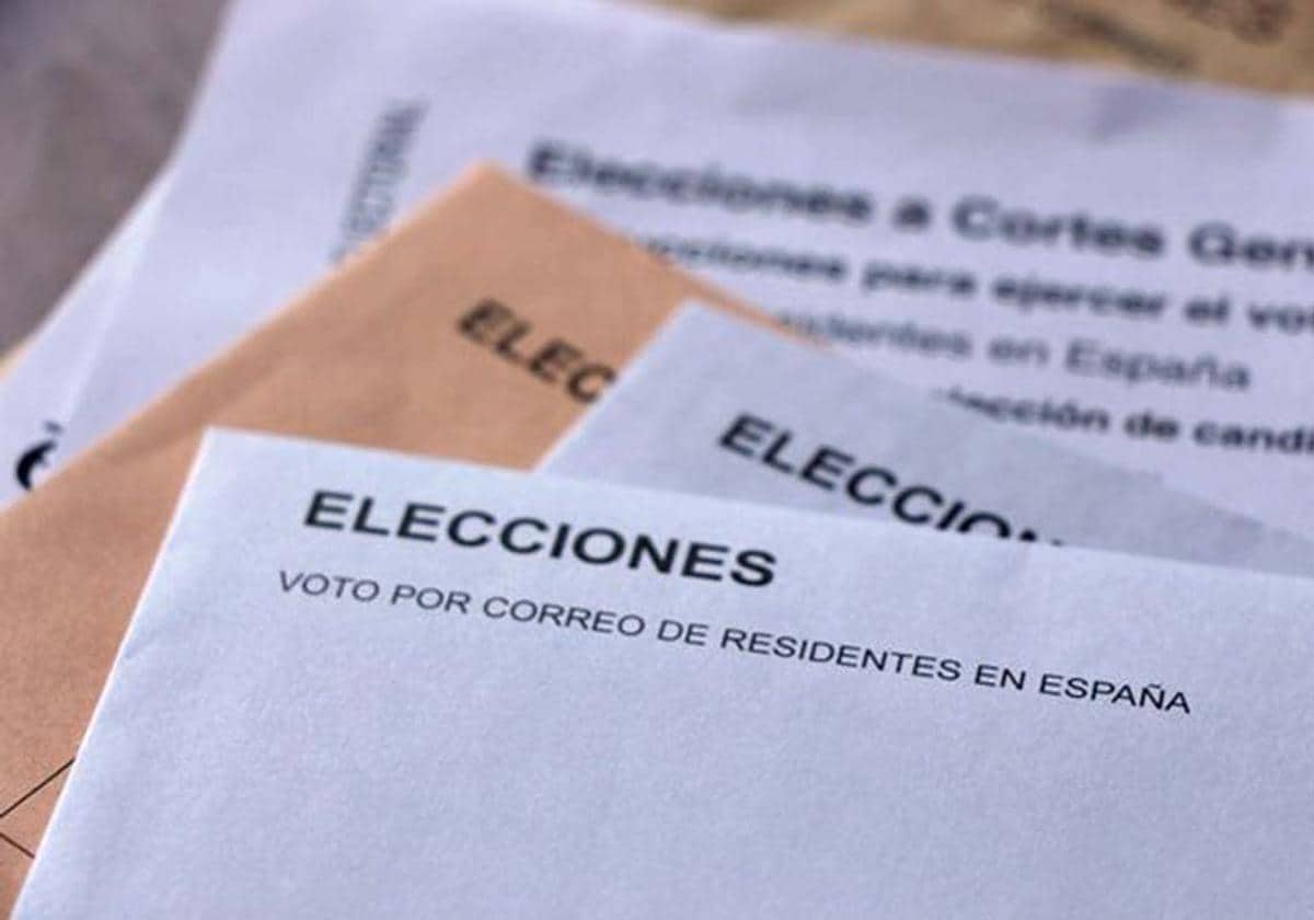 Voto por correo Elecciones Generales 2023: ¿Cómo y cuándo solicitarlo?