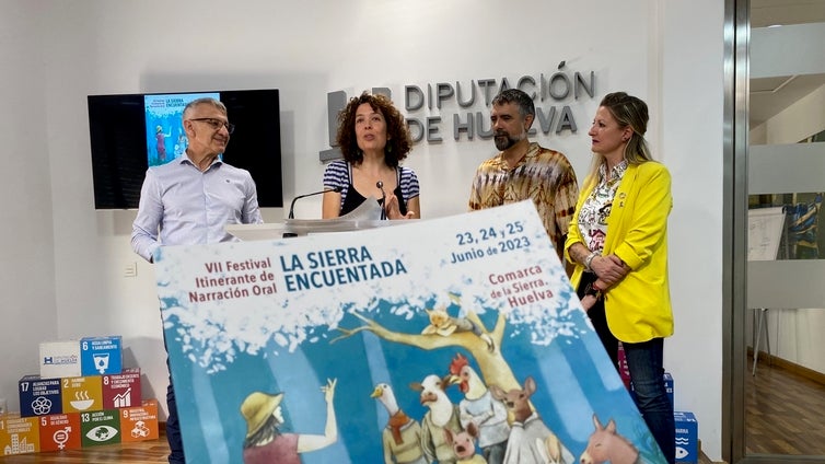 La magia de 'La Sierra Encuentada' llega a Cortelazor, Almonaster la Real y Cala