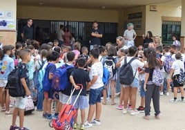 ¿Cuándo acaban las clases en Huelva?