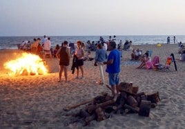 Cuándo se celebra la noche de San Juan 2023 en Huelva