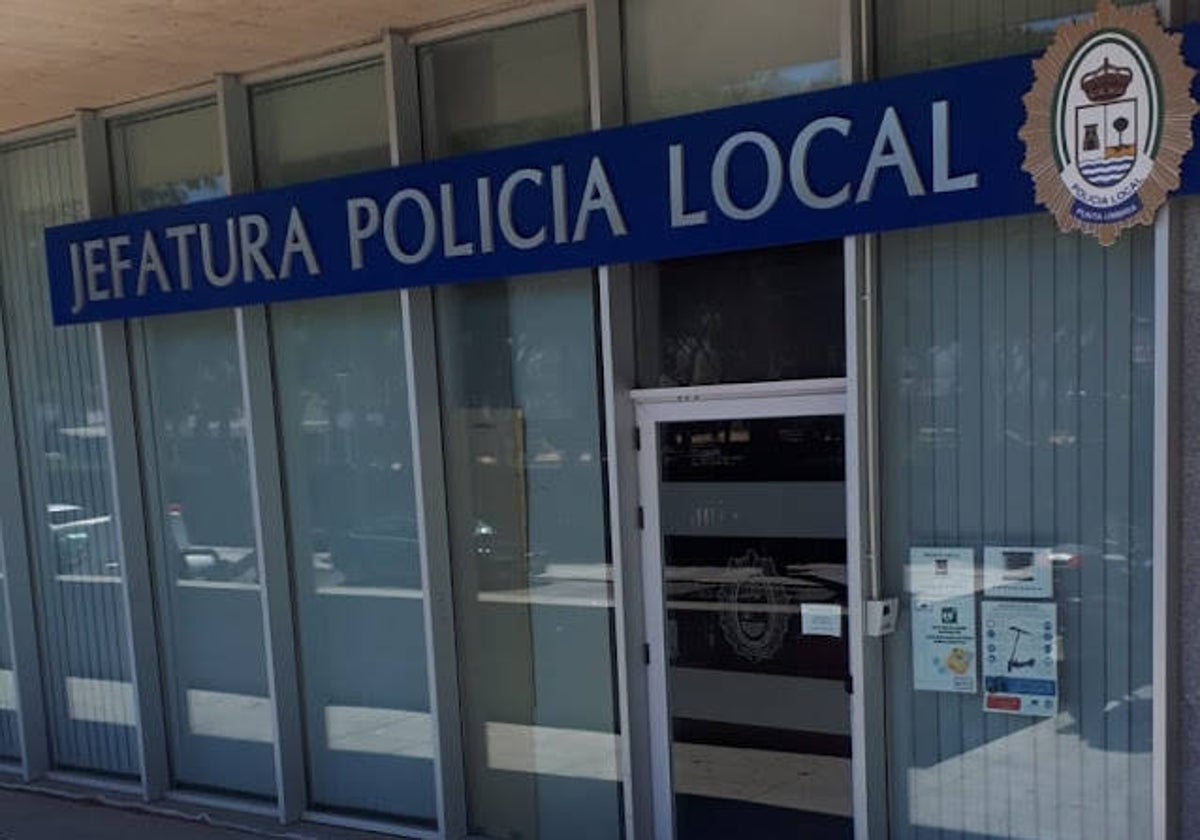 Jefatura de la Policía Local de Punta Umbría