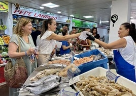 Bella Verano critica que el gobierno de España «permita la competencia desleal de Europa con el sector pesquero onubense»