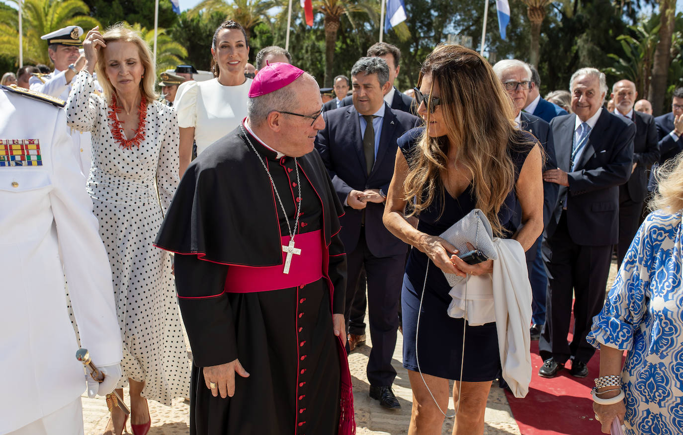 El presidente de Diputación propone erigir el 3 de agosto en el ‘Día del Onubensismo’