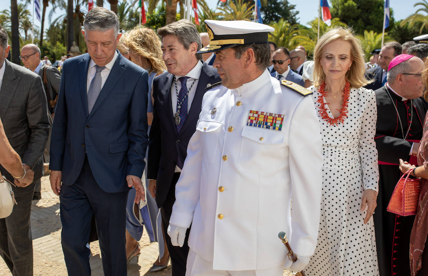El presidente de Diputación propone erigir el 3 de agosto en el ‘Día del Onubensismo’