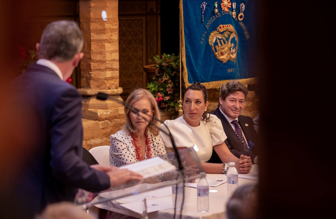 El presidente de Diputación propone erigir el 3 de agosto en el ‘Día del Onubensismo’
