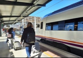 Renfe reprograma hasta el 16 de octubre los horarios en la línea de trenes Madrid-Andalucía