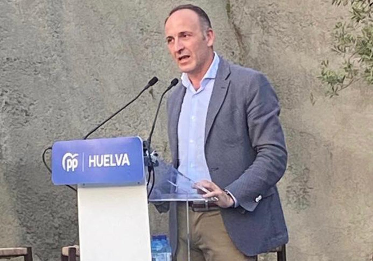 Santiago Ponce fue nombrado nuevo director ejecutivo de Giahsa a principios de agosto
