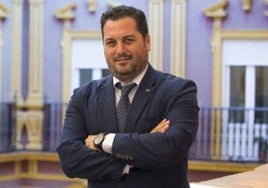 La Junta ratifica a José Manuel Correa como delegado del Gobierno en Huelva y nombra a Jaime Pérez para Fomento