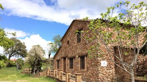 Estas son las mejores casas rurales en la Sierra de Huelva para una escapada en otoño