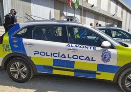 Interrogatorios sin previo aviso y «coacciones» a los agentes: la Policía Local de Almonte denuncia que se la está sometiendo a un procedimiento ilegal