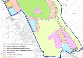 Nueva urbanización en El Rompido: el Ayuntamiento de Cartaya recalca que velará por el cumplimiento en materia ambiental