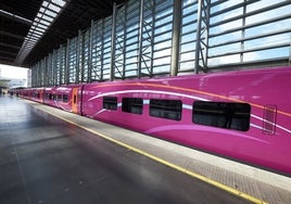 Renfe vende durante una semana billetes a 7 euros en Avlo y a 11 en Ave y Alvia