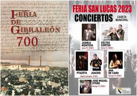 Feria de San Lucas en Gibraleón 2023: conciertos, programación, atracciones, globo aerostático, fechas y horarios