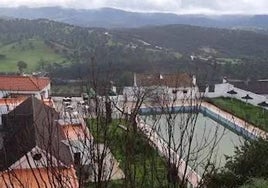 La mayor inversión municipal de la historia de Zufre irá a parar... a una nueva piscina