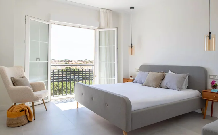 Imagen principal - AMA Residences, el exclusivo resort con villas y viviendas en venta en Islantilla desde 198.000 euros
