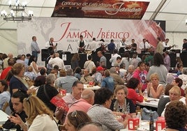 ¿Cuándo empieza la Feria del Jamón de Aracena 2023? Fechas, horarios y toda la programación
