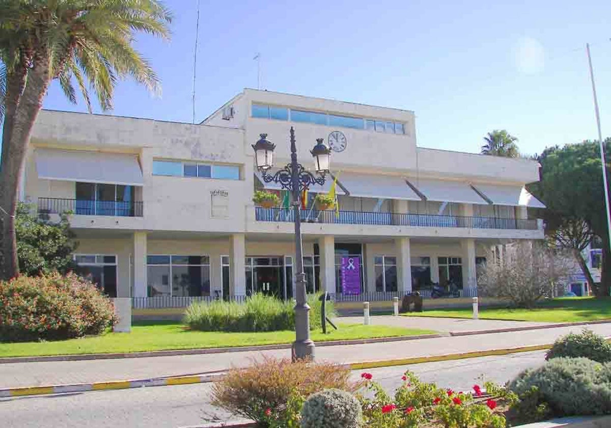 El Ayuntamiento de Isla Cristina