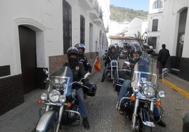Galaroza  vuelve a organizar su concentración mototurística