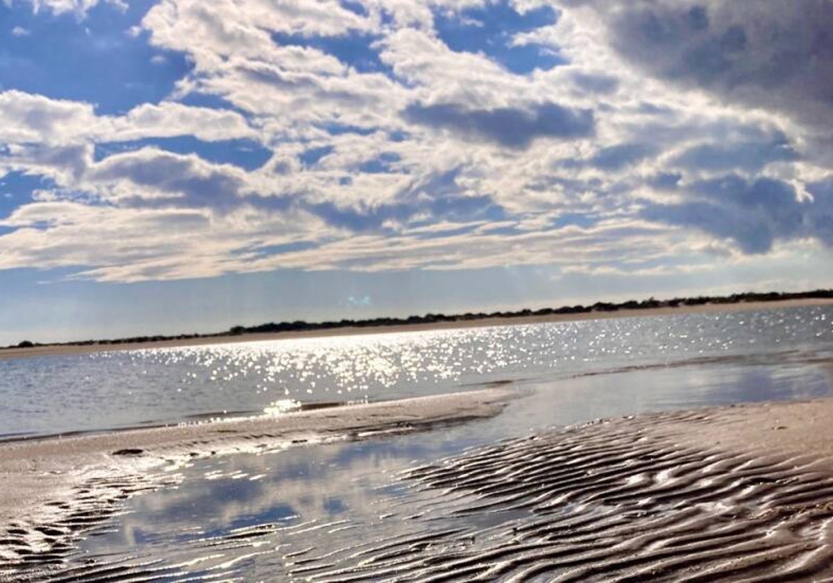 En Huelva en los próximos días alternarán nubes y claros