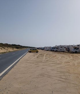 Imagen secundaria 2 - Proyecto de restauración en la playa de La Bota: ¿Qué es lo que quiere hacer el Ministerio?