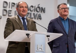 Medallas de la Provincia 2023: La Diputación de Huelva reconoce a José María Segovia, Eva Laín, Alfonso Aramburu y la Hermandad de la Cinta
