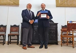 La DOP Condado de Huelva celebra su 90 aniversario premiando a Caja Rural del Sur por su apoyo constante al sector