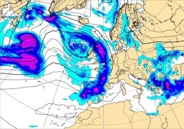 El tiempo en Huelva para el puente de la Inmaculada: ¿qué temperaturas se esperan?