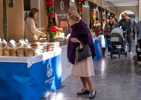 Imagen secundaria 1 - Muestra Dulces Navideños de Huelva 2023: La Diputación propone un recorrido de sabor por 20 expositores