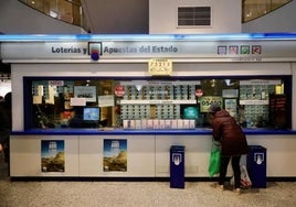 La Primitiva se impone a la Lotería de Navidad en Huelva y deja más de 24 millones de euros a un acertante en Mazagón