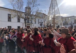 Estas son las plazas de Huelva y su provincia en las que los vecinos se reúnen para tomar las uvas
