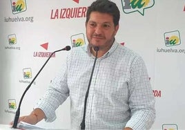 Izquierda Unida acusa de «hipócrita» a Moreno Bonilla por despedir el año en Doñana tras «devaluarla» como marca