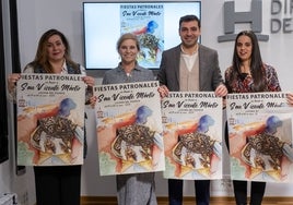 Toda la programación de las fiestas patronales de Lucena del Puerto