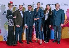 El talento onubense enamora en la apertura de We Love Flamenco