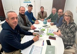 La Diputación acerca a los pequeños municipios el asesoramiento energético para edificios y viviendas