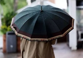 El tiempo en Huelva: Días de lluvia