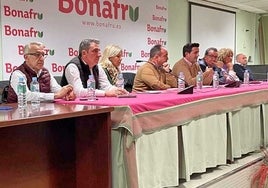 La Plataforma en Defensa de los Regadíos del Condado abre el lunes la 'ventanilla' para acogerse al pacto de Doñana