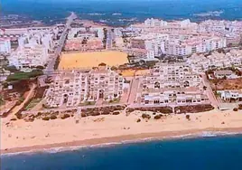 ¿Por qué ha desaparecido la playa de El Portil?