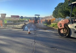 ¿Cómo va a conseguir la Junta rebajar el ruido del tráfico de la A-494 a su paso por el casco urbano de Moguer?