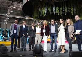 Huelva deslumbra en Fitur como destino de cine, cultura, patrimonio y experiencias gastronómicas únicas en plena naturaleza