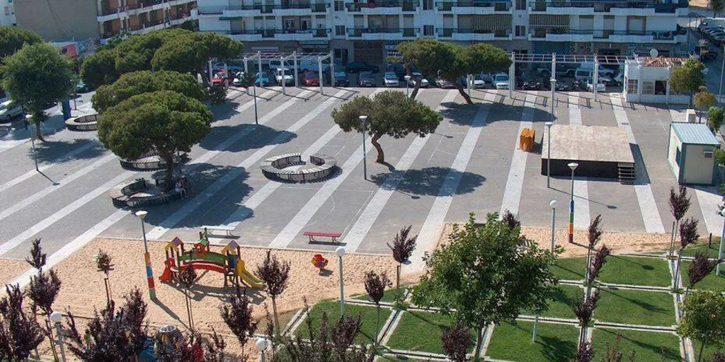 Punta Umbría inaugura este jueves su nuevo paseo frente a la plaza 26 de abril